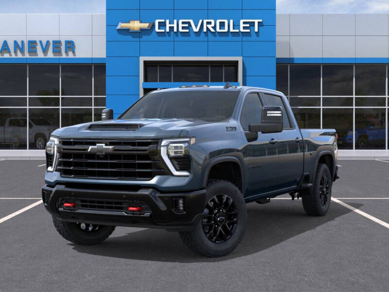 2026 Chevrolet Silverado 2500HD