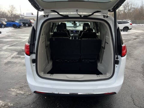 2019 Chrysler Pacifica Limited