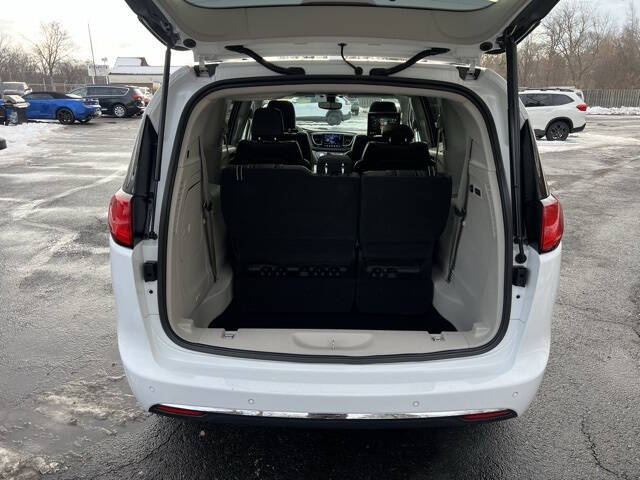 2019 Chrysler Pacifica Limited