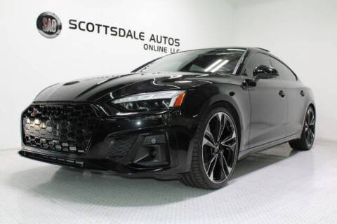 2023 Audi S5 Sportback 3.0T quattro Premium Plus