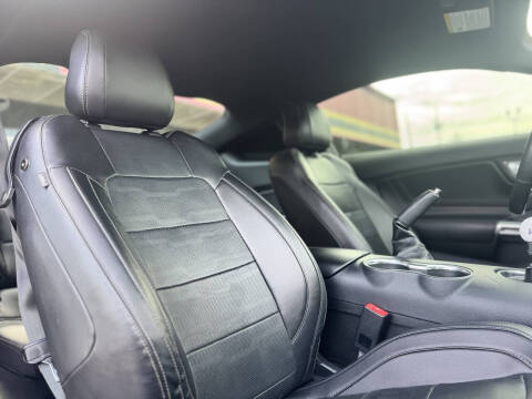 2018 Ford Mustang GT Premium