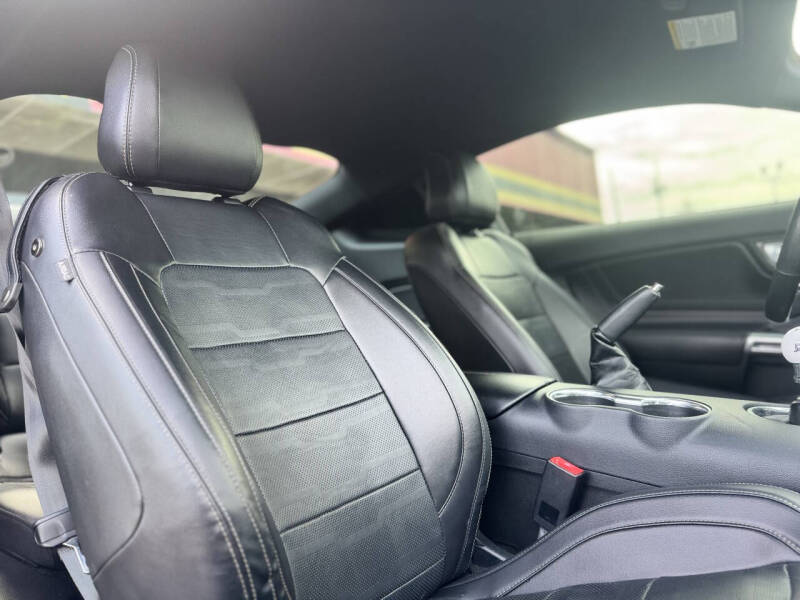 2018 Ford Mustang GT Premium