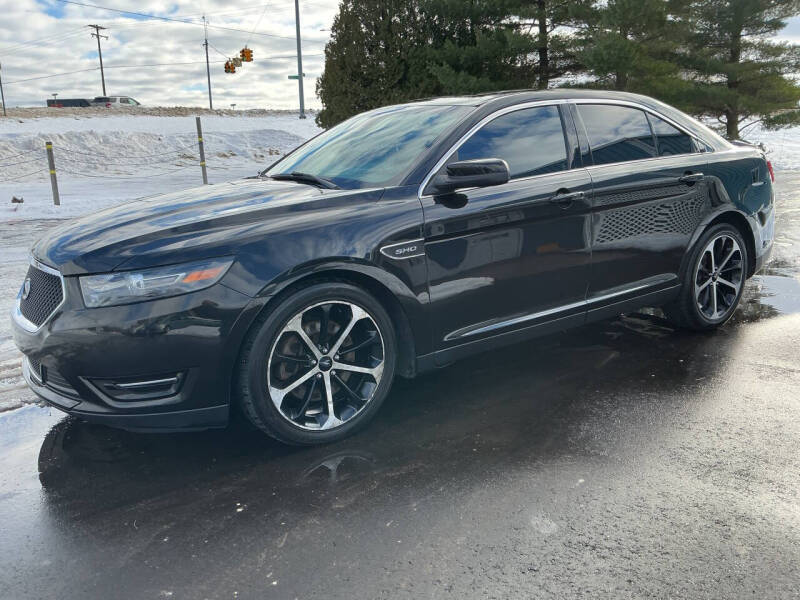 2015 Ford Taurus SHO