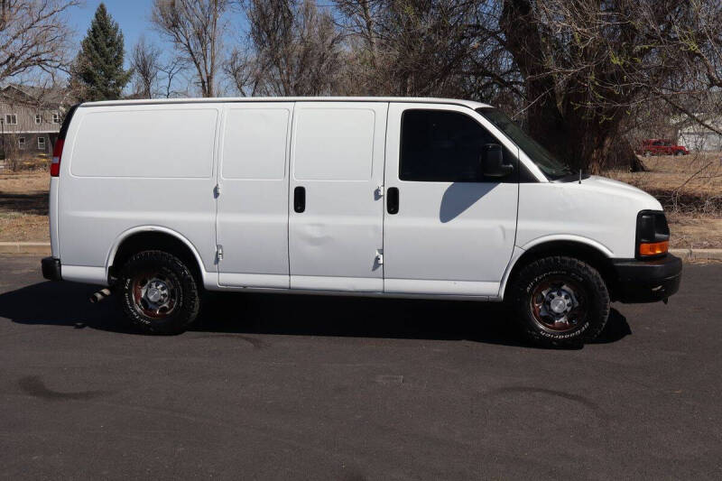 2016 Chevrolet Express 2500