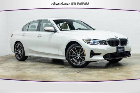 2019 BMW 3 Series for sale at Autohaus Group of St. Louis MO - 3015 South Hanley Road Lot in Saint Louis MO