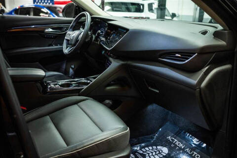 2022 Buick Envision Essence