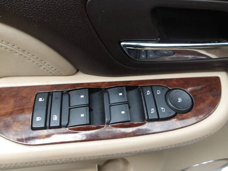 2007 GMC Yukon XL Denali