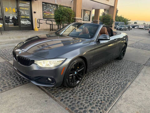 2016 BMW 4 Series 428i