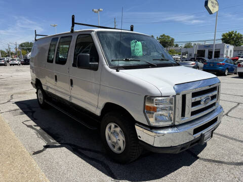 2013 Ford E-Series E-250