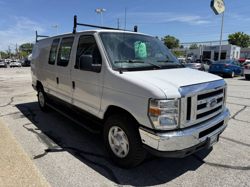 2013 Ford E-Series E-250