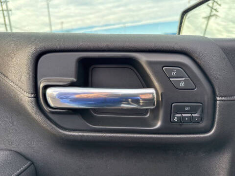 2022 GMC Sierra 1500 Limited