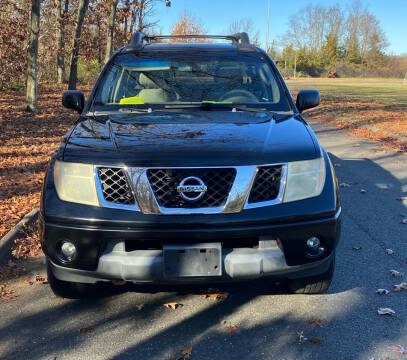2006 Nissan Frontier for sale at Garden Auto Sales in Feeding Hills MA