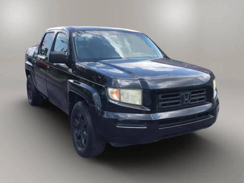 2006 Honda Ridgeline RTS