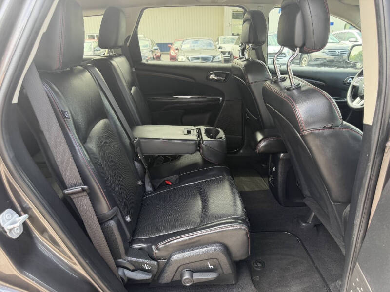 2016 Dodge Journey R/T