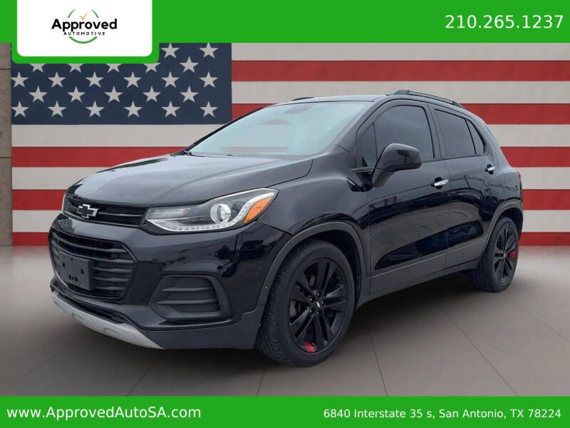 2019 Chevrolet Trax LT