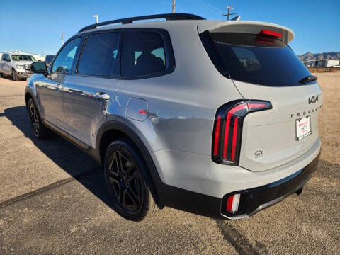 2025 Kia Telluride SX X-Line