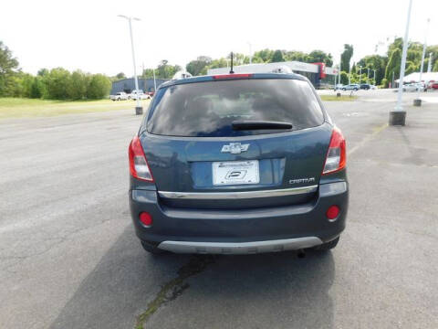 2013 Chevrolet Captiva Sport LT