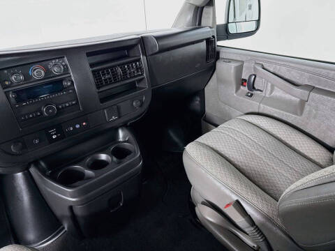 2023 Chevrolet Express LS 2500