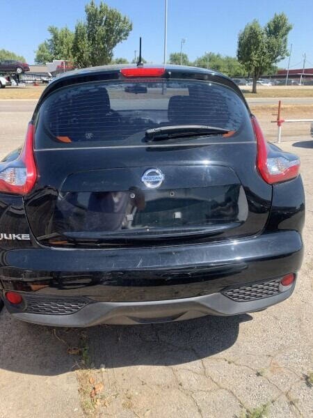 2015 Nissan JUKE