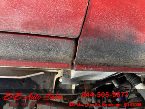 1988 Chevrolet Blazer