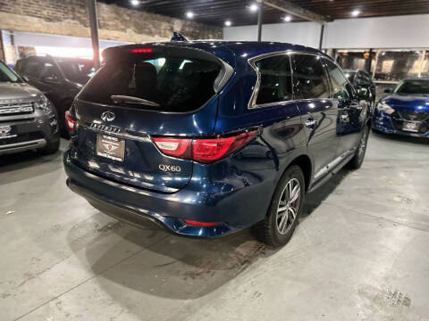 2016 Infiniti QX60