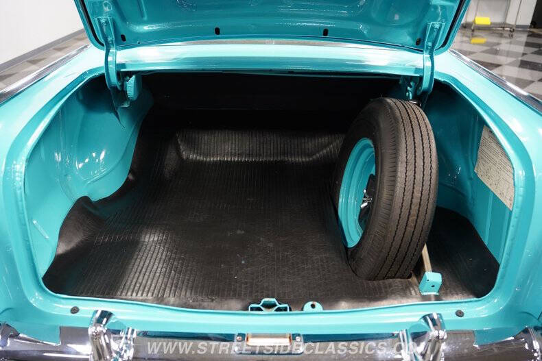 1957 Chevrolet Bel Air