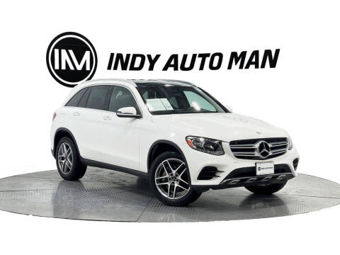 2017 Mercedes-Benz GLC GLC 300 4MATIC