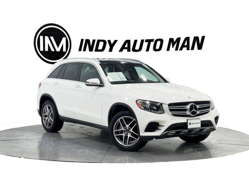 2017 Mercedes-Benz GLC GLC 300 4MATIC