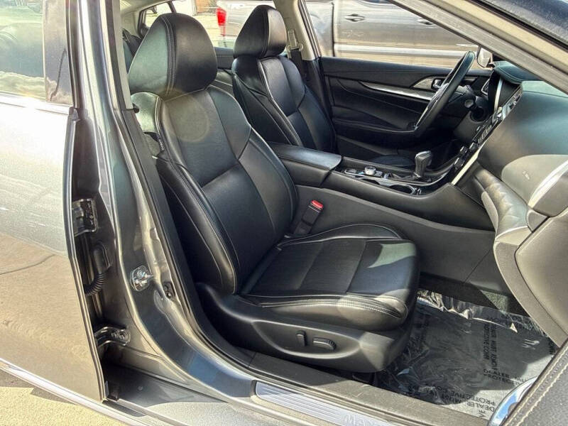 2019 Nissan Maxima 3.5 SL