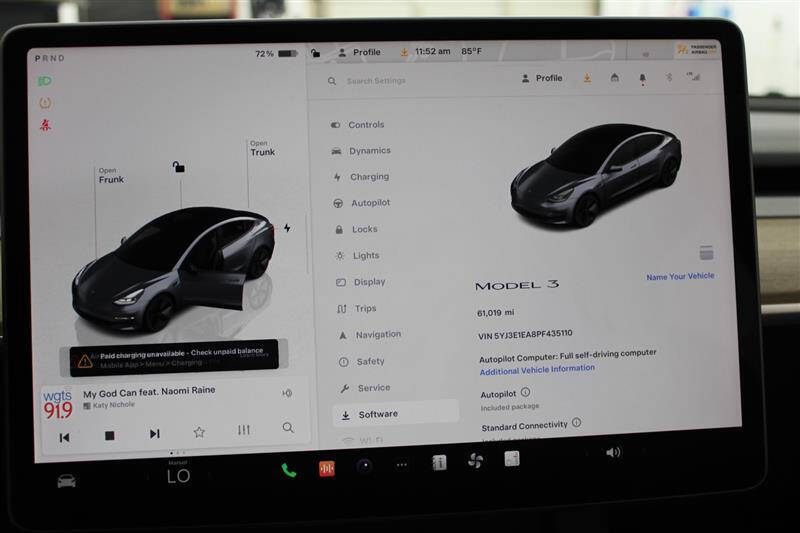 2023 Tesla Model 3