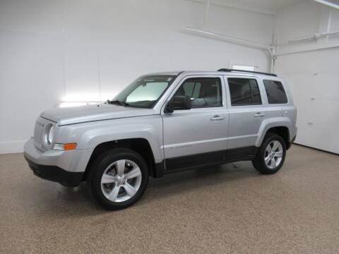 2011 Jeep Patriot for sale at HTS Auto Sales in Hudsonville MI