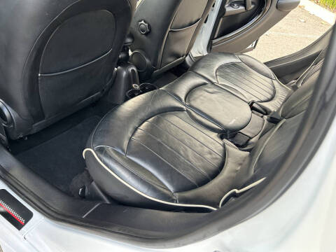 2014 MINI Countryman Cooper S