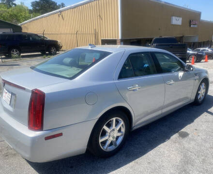 2011 Cadillac STS