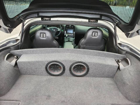 2008 Chevrolet Corvette