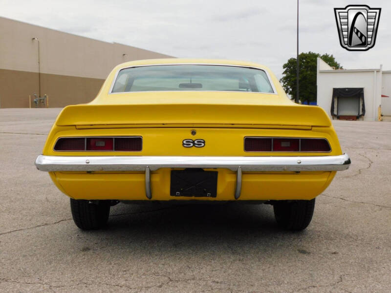1969 Chevrolet Camaro