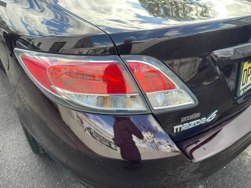 2011 Mazda MAZDA6