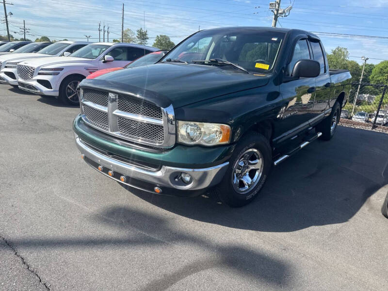 2002 Dodge Ram 1500