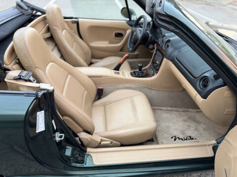 1999 Mazda MX-5 Miata