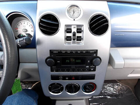 2007 Chrysler PT Cruiser