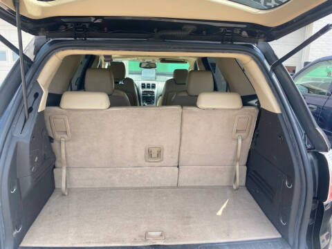 2011 GMC Acadia SLT-1