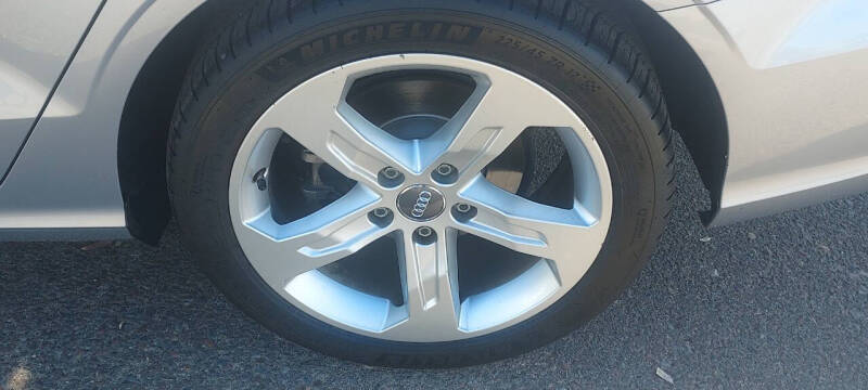 2017 Audi A3 2.0T Premium