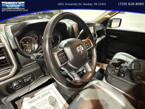 2019 RAM 2500 Tradesman