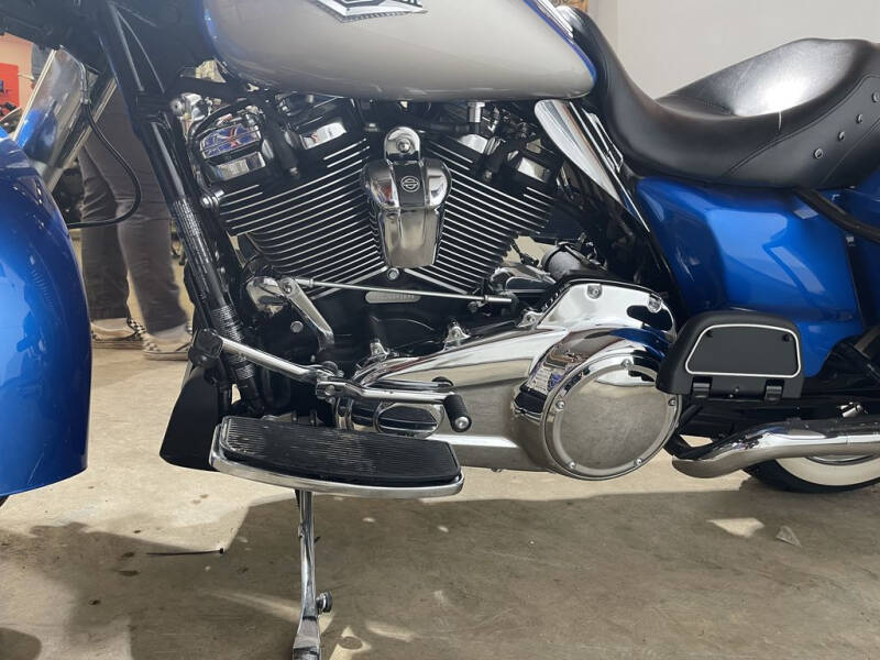 2018 Harley-Davidson Road King