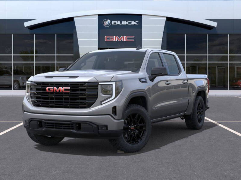2026 GMC Sierra 1500 Elevation Standard