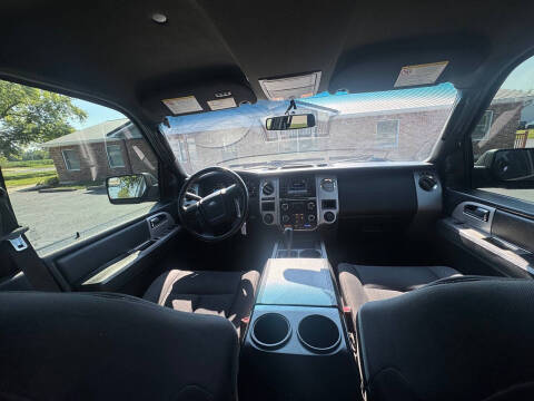 2017 Ford Expedition XLT