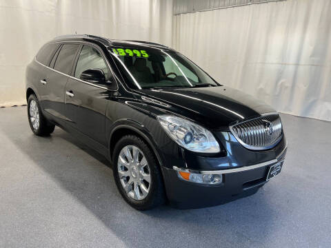 2011 Buick Enclave CXL-2