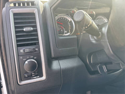 2021 RAM 1500 Classic