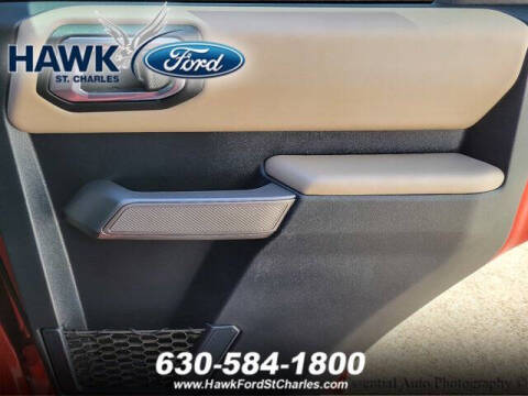 2023 Ford Bronco Wildtrak Advanced