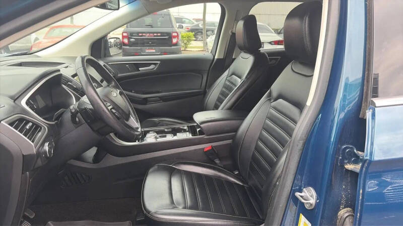 2020 Ford Edge