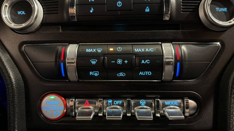 2015 Ford Mustang EcoBoost Premium